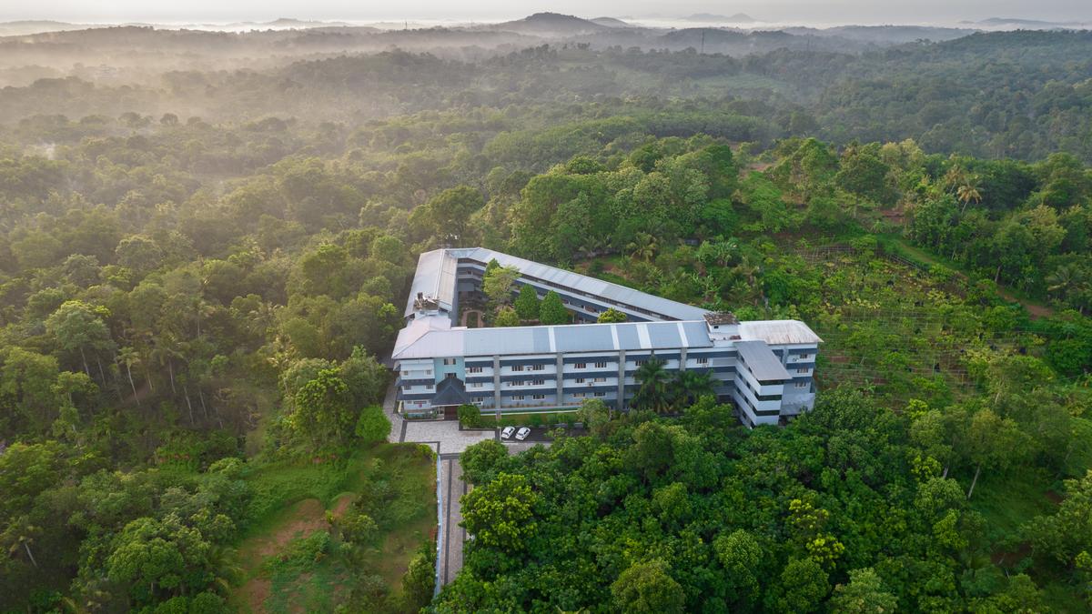 travancore foundation The Hindu